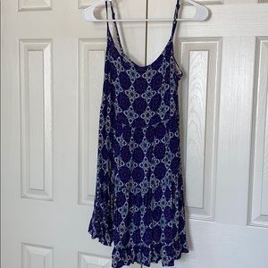 Great quality fun mini dress